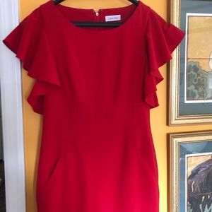 Calvin Klein dress